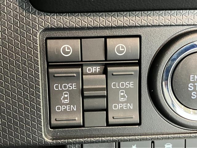 タントカスタムRSリミテッド ターボ 9型DA 届出済未使用車衝突被害軽減ブレーキ コーナーセンサー 9型ディスプレイオーディオ Bluetooth USB パノラマカメラ 駐車支援システム 両側電動スライドドア 前席シートヒーター LED レーダークルーズ(滋賀県)の中古車