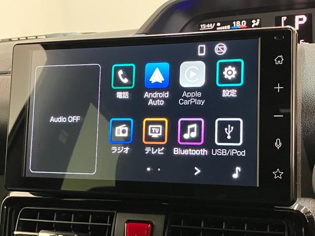 タントカスタムRSリミテッド ターボ 9型DA 届出済未使用車衝突被害軽減ブレーキ コーナーセンサー 9型ディスプレイオーディオ Bluetooth USB パノラマカメラ 駐車支援システム 両側電動スライドドア 前席シートヒーター LED レーダークルーズ(滋賀県)の中古車
