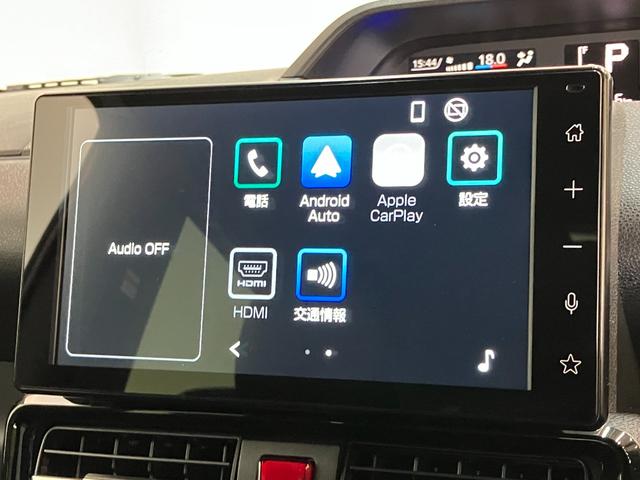 タントカスタムRSリミテッド ターボ 9型DA 届出済未使用車衝突被害軽減ブレーキ コーナーセンサー 9型ディスプレイオーディオ Bluetooth USB パノラマカメラ 駐車支援システム 両側電動スライドドア 前席シートヒーター LED レーダークルーズ(滋賀県)の中古車