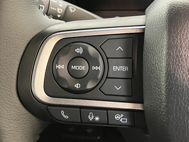 タントカスタムRSリミテッド ターボ 9型DA 届出済未使用車衝突被害軽減ブレーキ コーナーセンサー 9型ディスプレイオーディオ Bluetooth USB パノラマカメラ 駐車支援システム 両側電動スライドドア 前席シートヒーター LED レーダークルーズ(滋賀県)の中古車