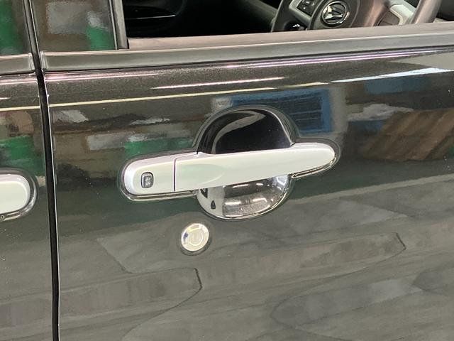タントカスタムXトップエディションSA2 ワンセグナビ Bカメラ衝突被害軽減ブレーキ ワンセグナビ DVD再生 USB バックカメラ ETC 左側電動スライドドア LED オートライト オートエアコン スマートキー 電動格納式ミラー エコアイドル(滋賀県)の中古車