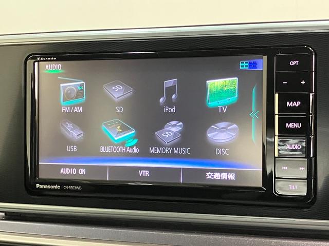 キャストアクティバG SA2 フルセグナビ バックカメラ ETC衝突被害軽減ブレーキ フルセグナビ DVD再生 Bluetooth バックカメラ ETC LEDヘッドライト オートライト オートエアコン スマートキー 電動格納式ミラー エコアイドル(滋賀県)の中古車