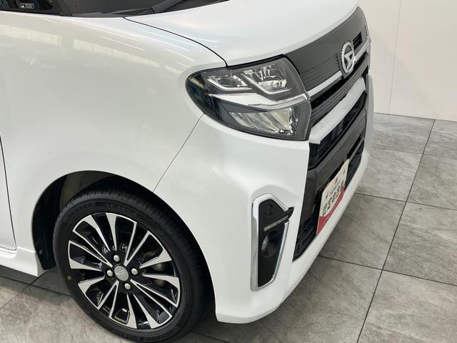 タントカスタムＲＳ　ターボ　フルセグナビ　パノラマカメラ　ドラレコ衝突被害軽減ブレーキ　コーナーセンサー　フルセグナビ　Ｂｌｕｅｔｏｏｔｈ　ＤＶＤ再生　ＵＳＢ　パノラマカメラ　ドラレコ　両側電動スライドドア　前席シートヒーター　ＬＥＤ　レーダークルーズ　ターボ（滋賀県）の中古車