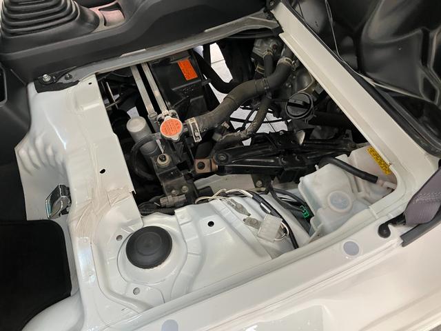 ハイゼットトラックスタンダードSA3t 4WD 5MT ETC 車検整備付衝突被害軽減ブレーキ リアコーナーセンサー AM/FMラジオ ドラレコ ETC マニュアルレベリング LED パートタイム4WD 5速マニュアルミッション車 荷台マット ゲートプロテクター(滋賀県)の中古車