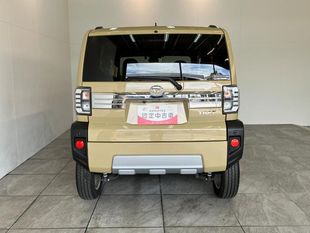 タフトGターボ クロムベンチャー 9型フルセグナビ 前後ドラレコ衝突被害軽減ブレーキ コーナーセンサー 9型フルセグナビ DVD再生 Bluetooth USB バックカメラ 前後ドラレコ ETC TVコントロール 前席シートヒーター LED レーダークルーズ(滋賀県)の中古車