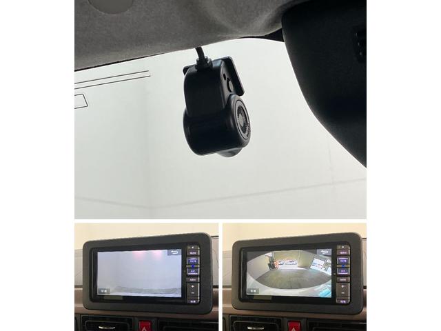 ムーヴキャンバスセオリーG フルセグナビ パノラマ 前後ドラレコ LED衝突被害軽減ブレーキ コーナーセンサー フルセグナビ DVD再生 Bluetooth USB パノラマカメラ 前後ドラレコ 両側電動スライドドア LED 前後シートヒーター オートライト エコアイドル(滋賀県)の中古車