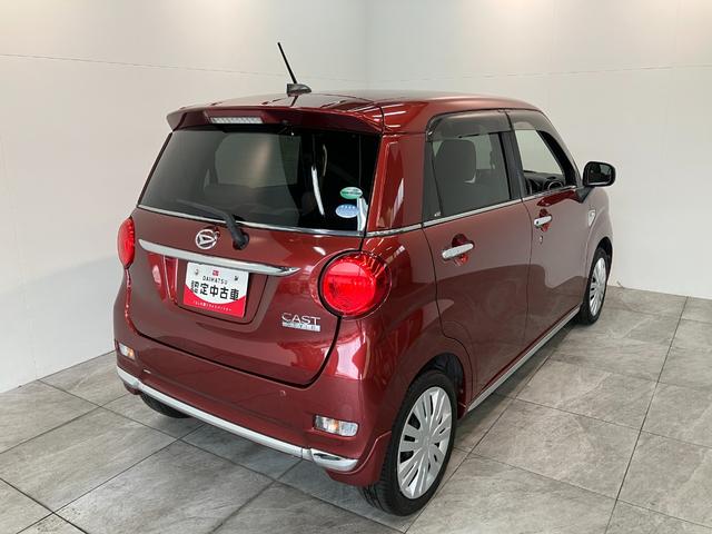キャスト 中古車 スタイルＸ　ＳＡ２　フルセグナビ　バックカメラ　車検整備付衝突被害軽減ブレーキ　フルセグナビ　ＤＶＤ再生　Ｂｌｕｅｔｏｏｔｈ　ＵＳＢ　バックカメラ　前後ドラレコ　オートライト　オートエアコン　電動格納式ミラー　スマートキー　マニュアルレベリング　エコアイドル
