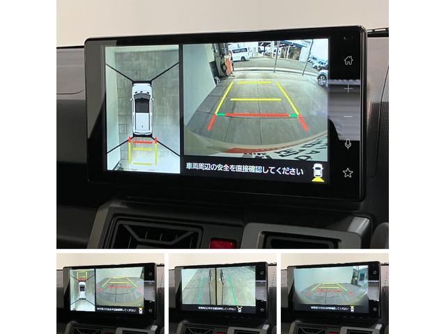 タフトＧクロムベンチャー　９型ＤＡ　フルセグ　駐車支援システム衝突被害軽減ブレーキ　コーナーセンサー　９型ディスプレイオーディオ　フルセグ　Ｂｌｕｅｔｏｏｔｈ　ＵＳＢ　パノラマカメラ　前後ドラレコ　シートヒーター　ＬＥＤ　レーダークルーズ　駐車支援システム（滋賀県）の中古車