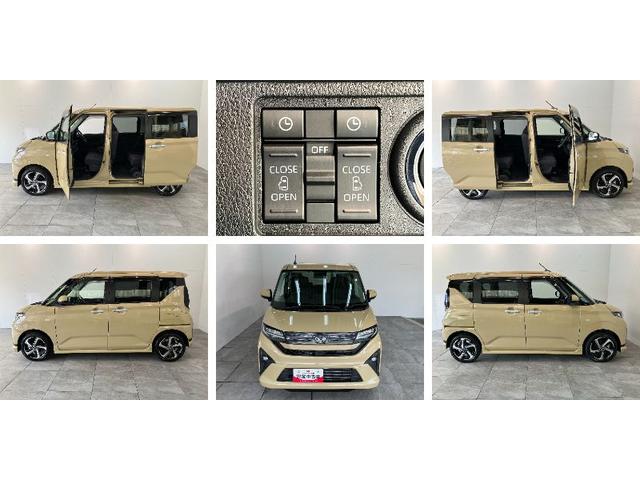 ムーヴRS ターボ 9型DA パノラマ 駐車支援システム ドラレコ衝突被害軽減ブレーキ コーナーセンサー 9型DA フルセグ Bluetooth USB Pカメラ 前後ドラレコ 両側電動スライドドア LED レーダークルーズ ワイヤレス充電器 駐車支援システム(滋賀県)の中古車