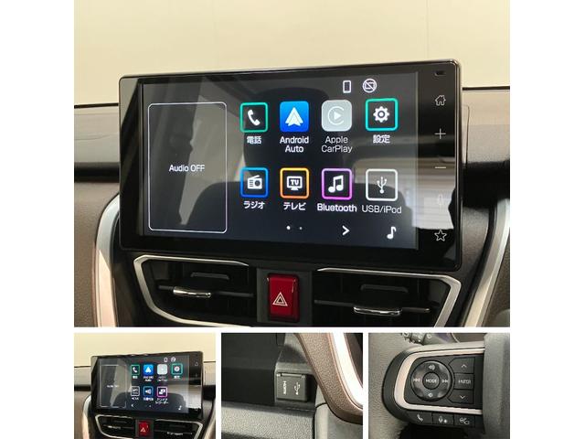 ムーヴRS ターボ 9型DA パノラマ 駐車支援システム ドラレコ衝突被害軽減ブレーキ コーナーセンサー 9型DA フルセグ Bluetooth USB Pカメラ 前後ドラレコ 両側電動スライドドア LED レーダークルーズ ワイヤレス充電器 駐車支援システム(滋賀県)の中古車