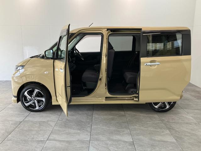 ムーヴRS ターボ 9型DA パノラマ 駐車支援システム ドラレコ衝突被害軽減ブレーキ コーナーセンサー 9型DA フルセグ Bluetooth USB Pカメラ 前後ドラレコ 両側電動スライドドア LED レーダークルーズ ワイヤレス充電器 駐車支援システム(滋賀県)の中古車