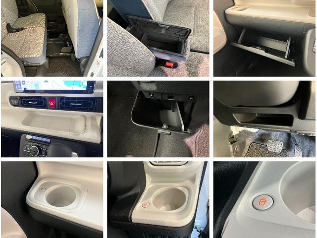 ムーヴキャンバスストライプスＧ　１０型フルセグナビ　バックカメラ　ドラレコ衝突被害軽減ブレーキ　コーナセンサー　１０型フルセグナビ　Ｂｌｕｅｔｏｏｔｈ　ＵＳＢ　バックカメラ　前後ドラレコ　両側電動スライドドア　ＬＥＤ　オートライト　オートエアコン　前席シートヒーター（滋賀県）の中古車