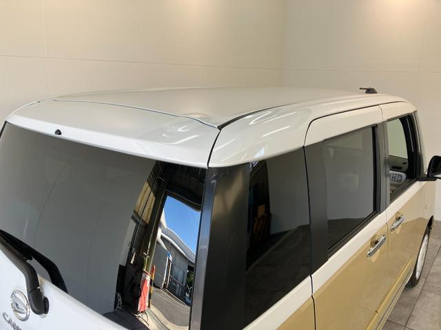 ムーヴキャンバスストライプスＧ　１０型フルセグナビ　バックカメラ　ドラレコ衝突被害軽減ブレーキ　コーナセンサー　１０型フルセグナビ　Ｂｌｕｅｔｏｏｔｈ　ＵＳＢ　バックカメラ　前後ドラレコ　両側電動スライドドア　ＬＥＤ　オートライト　オートエアコン　前席シートヒーター（滋賀県）の中古車