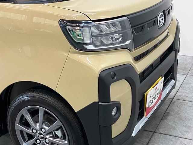 タントファンクロスリミテッド　９型ＤＡ　Ｂカメラ　届出済未使用車衝突被害軽減ブレーキ　コーナーセンサー　９型ディスプレイオーディオ　フルセグ　Ｂｌｕｅｔｏｏｔｈ　ＵＳＢ　バックカメラ　両側電動スライドドア　レーダークルーズ　ＬＥＤ　スマートキー　エコアイドル（滋賀県）の中古車