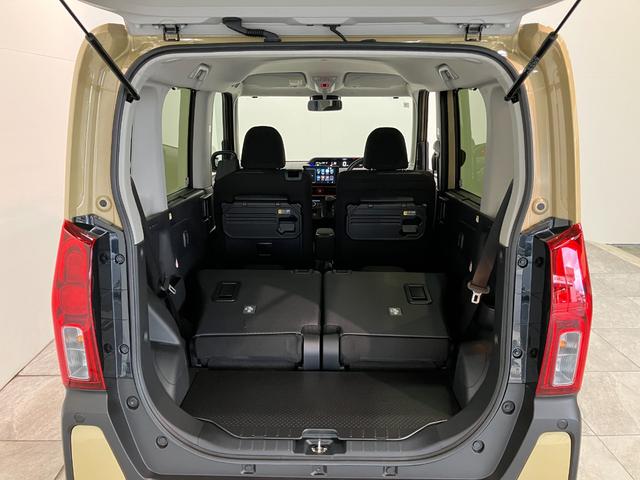 タントファンクロスリミテッド　９型ＤＡ　Ｂカメラ　届出済未使用車衝突被害軽減ブレーキ　コーナーセンサー　９型ディスプレイオーディオ　フルセグ　Ｂｌｕｅｔｏｏｔｈ　ＵＳＢ　バックカメラ　両側電動スライドドア　レーダークルーズ　ＬＥＤ　スマートキー　エコアイドル（滋賀県）の中古車