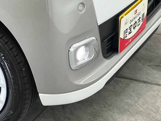 ムーヴキャンバスストライプスG 9型DA 駐車支援システム 届出済未使用車衝突被害軽減ブレーキ 9型ディスプレイオーディオ フルセグ Bluetooth USB パノラマカメラ 両側電動スライドドア 前席シートヒーター LED ワイヤレス充電 駐車支援システム エコアイドル(滋賀県)の中古車