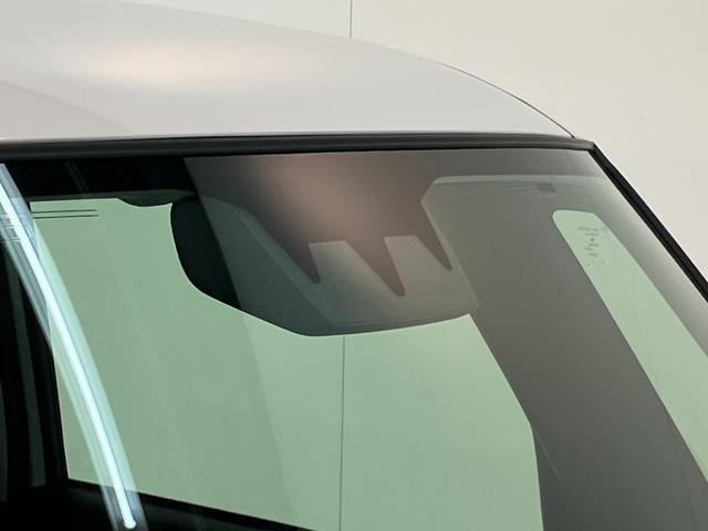 ムーヴキャンバスストライプスG 9型DA 駐車支援システム 届出済未使用車衝突被害軽減ブレーキ 9型ディスプレイオーディオ フルセグ Bluetooth USB パノラマカメラ 両側電動スライドドア 前席シートヒーター LED ワイヤレス充電 駐車支援システム エコアイドル(滋賀県)の中古車