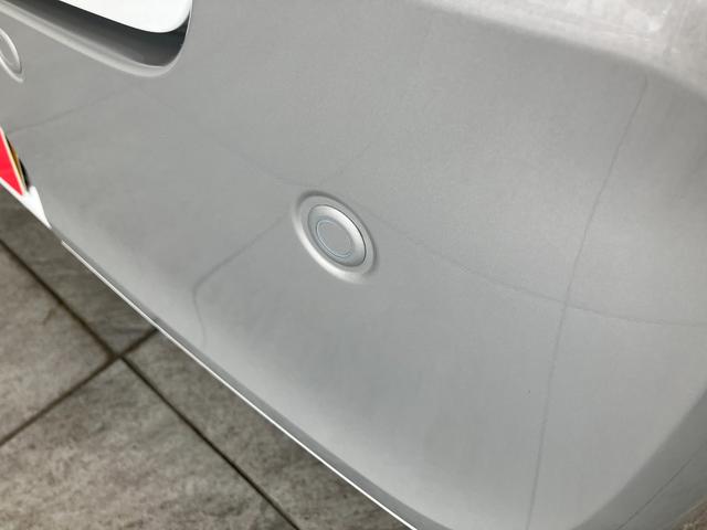 ムーヴキャンバスストライプスG 9型DA 駐車支援システム 届出済未使用車衝突被害軽減ブレーキ 9型ディスプレイオーディオ フルセグ Bluetooth USB パノラマカメラ 両側電動スライドドア 前席シートヒーター LED ワイヤレス充電 駐車支援システム エコアイドル(滋賀県)の中古車