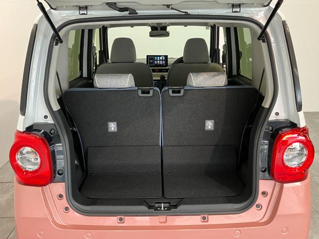 ムーヴキャンバスストライプスＧ　９型ＤＡ　フルセグ　バックカメラ　ＬＥＤ衝突被害軽減ブレーキ　コーナーセンサー　９型ディスプレイオーディオ　フルセグ　Ｂｌｕｅｔｏｏｔｈ　ＵＳＢ　バックカメラ　両側電動スライドドア　前席シートヒーター　ＬＥＤ　ワイヤレス充電器　エコアイドル（滋賀県）の中古車