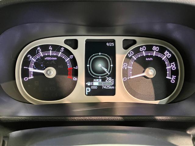 ムーヴキャンバスストライプスＧ　９型ＤＡ　フルセグ　バックカメラ　ＬＥＤ衝突被害軽減ブレーキ　コーナーセンサー　９型ディスプレイオーディオ　フルセグ　Ｂｌｕｅｔｏｏｔｈ　ＵＳＢ　バックカメラ　両側電動スライドドア　前席シートヒーター　ＬＥＤ　ワイヤレス充電器　エコアイドル（滋賀県）の中古車