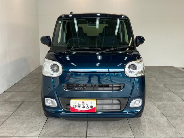 ムーヴキャンバスセオリーＧターボ　フルセグナビ　パノラマカメラ　前後ドラレコ衝突被害軽減ブレーキ　コーナセンサー　フルセグナビ　ＤＶＤ再生　Ｂｌｕｅｔｏｏｔｈ　ＵＳＢ　パノラマカメラ　前後ドラレコ　両側電動スライドドア　ＬＥＤ　レーダークルーズ　シートヒーター　エコアイドル（滋賀県）の中古車