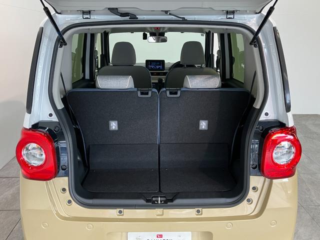 ムーヴキャンバスストライプスG フルセグナビ バックカメラ スマートキー衝突被害軽減ブレーキ コーナーセンサー フルセグナビ DVD再生 Bluetooth USB バックカメラ ドラレコ 両側電動スライドドア LED 前席シートヒーター オートエアコン エコアイドル(滋賀県)の中古車