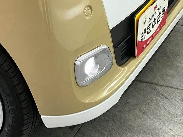 ムーヴキャンバスストライプスG フルセグナビ バックカメラ スマートキー衝突被害軽減ブレーキ コーナーセンサー フルセグナビ DVD再生 Bluetooth USB バックカメラ ドラレコ 両側電動スライドドア LED 前席シートヒーター オートエアコン エコアイドル(滋賀県)の中古車