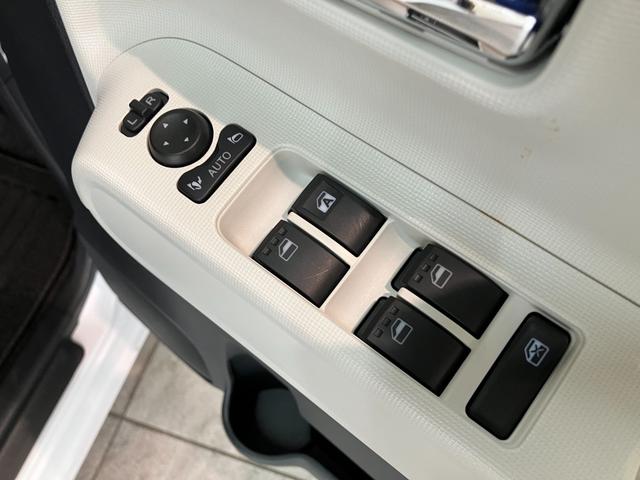 ムーヴキャンバスストライプスG フルセグナビ バックカメラ スマートキー衝突被害軽減ブレーキ コーナーセンサー フルセグナビ DVD再生 Bluetooth USB バックカメラ ドラレコ 両側電動スライドドア LED 前席シートヒーター オートエアコン エコアイドル(滋賀県)の中古車