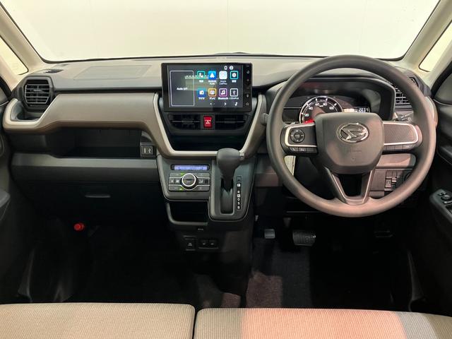 ムーヴ 中古車 Ｘ　９型ＤＡ　Ｂカメラ　シートヒーター　届出済未使用車衝突被害軽減ブレーキ　コーナーセンサー　９型ディスプレイオーディオ　フルセグ　Ｂｌｕｅｔｏｏｔｈ　ＵＳＢ　バックカメラ　左側電動スライドドア　ＬＥＤ　ワイヤレス充電器　前席シートヒーター　スマートキー