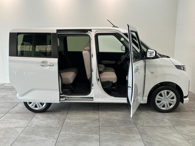 ムーヴＸ　９型ＤＡ　Ｂカメラ　シートヒーター　届出済未使用車衝突被害軽減ブレーキ　コーナーセンサー　９型ディスプレイオーディオ　フルセグ　Ｂｌｕｅｔｏｏｔｈ　ＵＳＢ　バックカメラ　左側電動スライドドア　ＬＥＤ　ワイヤレス充電器　前席シートヒーター　スマートキー（滋賀県）の中古車