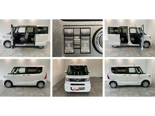 タントＸリミテッド　フルセグナビ　Ｂカメラ　両側電動スライドドア衝突被害軽減ブレーキ　コーナーセンサー　フルセグナビ　Ｂｌｕｅｔｏｏｔｈ　ＤＶＤ再生　ＵＳＢ　バックカメラ　ドラレコ　両側電動スライドドア　前席シートヒーター　ＬＥＤ　オートライト　スマートキー（滋賀県）の中古車