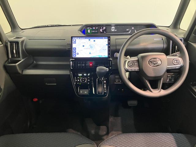 タントカスタムＸリミテッド　１０型ナビ　Ｐカメラ　届出済未使用車衝突被害軽減ブレーキ　コーナーセンサー　１０型フルセグナビ　Ｂｌｕｅｔｏｏｔｈ　ＤＶＤ再生　ＵＳＢ　パノラマカメラ　前後ドラレコ　両側電動スライドドア　前席シートヒーター　ＬＥＤ　レーダークルーズ（滋賀県）の中古車