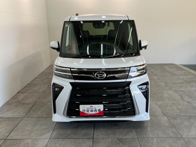 タントカスタムＸリミテッド　１０型ナビ　Ｐカメラ　届出済未使用車衝突被害軽減ブレーキ　コーナーセンサー　１０型フルセグナビ　Ｂｌｕｅｔｏｏｔｈ　ＤＶＤ再生　ＵＳＢ　パノラマカメラ　前後ドラレコ　両側電動スライドドア　前席シートヒーター　ＬＥＤ　レーダークルーズ（滋賀県）の中古車