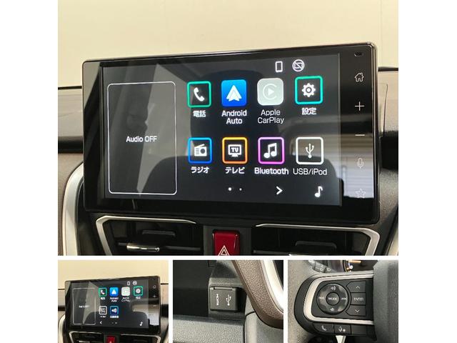 ムーヴG 9型ディスプレイオーディオ フルセグ 届出済未使用車衝突被害軽減ブレーキ コーナーセンサー 9型ディスプレイオーディオ Bluetooth USB バックカメラ 左側電動スライドドア LED オートライト オートエアコン ワイヤレス充電器 エコアイドル(滋賀県)の中古車