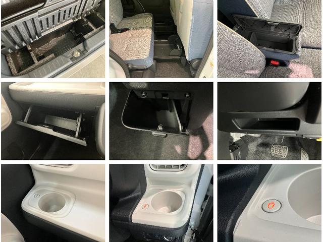 ムーヴキャンバスストライプスＧ　ナビ　Ｂカメラ　前後ドラレコ　届出済未使用車衝突被害軽減ブレーキ　コーナーセンサー　フルセグナビ　ＤＶＤ再生　Ｂｌｕｅｔｏｏｔｈ　ＵＳＢ　バックカメラ　前後ドラレコ　両側電動スライドドア　ＬＥＤ　前席シートヒーター　オートエアコン　エコアイドル（滋賀県）の中古車