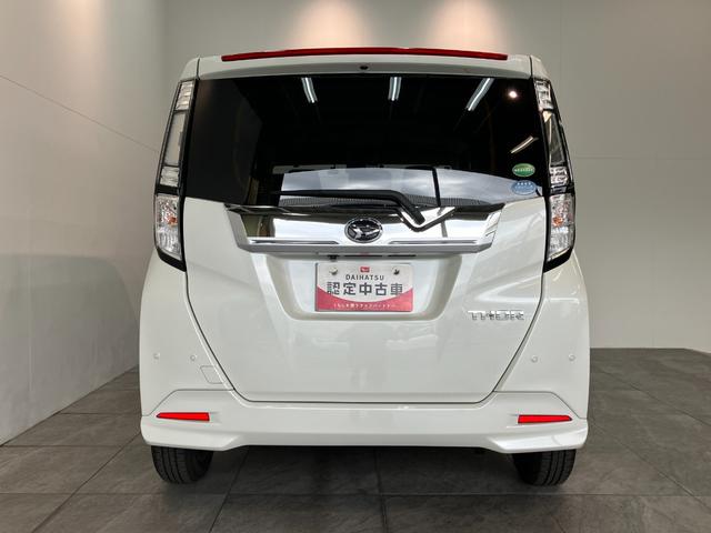 トールカスタムGリミテッドSA3 9型ナビ Pカメラ ドラレコ衝突被害軽減ブレーキ コーナーセンサー 9型フルセグナビ Bluetooth DVD再生 パノラマカメラ ドラレコ 両側電動スライドドア LED クルーズコントロール 前席シートヒーター スマートキー(滋賀県)の中古車