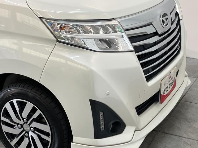 トールカスタムGリミテッドSA3 9型ナビ Pカメラ ドラレコ衝突被害軽減ブレーキ コーナーセンサー 9型フルセグナビ Bluetooth DVD再生 パノラマカメラ ドラレコ 両側電動スライドドア LED クルーズコントロール 前席シートヒーター スマートキー(滋賀県)の中古車