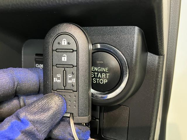 トールカスタムGリミテッドSA3 9型ナビ Pカメラ ドラレコ衝突被害軽減ブレーキ コーナーセンサー 9型フルセグナビ Bluetooth DVD再生 パノラマカメラ ドラレコ 両側電動スライドドア LED クルーズコントロール 前席シートヒーター スマートキー(滋賀県)の中古車