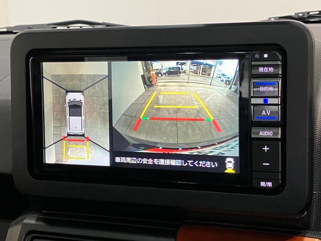 タフトＧ　フルセグナビ　パノラマカメラ　ドラレコ　スマートキー衝突被害軽減ブレーキ　コーナーセンサー　フルセグナビ　ＤＶＤ再生　Ｂｌｕｅｔｏｏｔｈ　ＵＳＢ　パノラマカメラ　ドラレコ　ＥＴＣ　前席シートヒーター　ＬＥＤ　オートライト　オートエアコン　スマートキー（滋賀県）の中古車