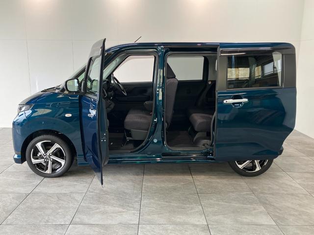 ムーヴRS ターボ 9型ディスプレイオーディオ 駐車支援システム衝突被害軽減ブレーキ コーナーセンサー 9型DA フルセグ Bluetooth USB パノラマカメラ 前後ドラレコ 両側電動スライドドア LED レーダークルーズ ワイヤレス充電器 駐車支援システム(滋賀県)の中古車