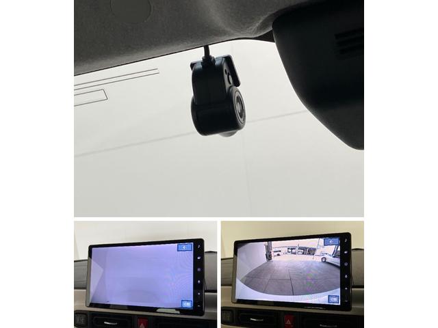 ムーヴキャンバスストライプスG 10型フルセグナビ バックカメラ ドラレコ衝突被害軽減ブレーキ コーナセンサー 10型フルセグナビ Bluetooth USB バックカメラ 前後ドラレコ 両側電動スライドドア LED オートライト オートエアコン 前席シートヒーター(滋賀県)の中古車