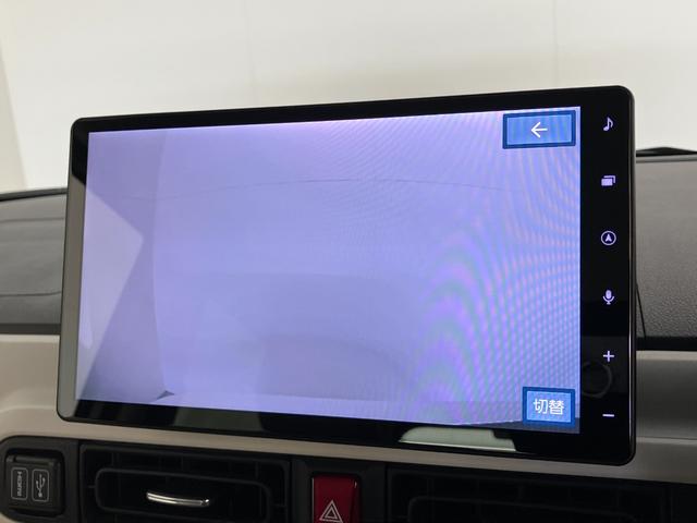 ムーヴキャンバスストライプスG 10型フルセグナビ バックカメラ ドラレコ衝突被害軽減ブレーキ コーナセンサー 10型フルセグナビ Bluetooth USB バックカメラ 前後ドラレコ 両側電動スライドドア LED オートライト オートエアコン 前席シートヒーター(滋賀県)の中古車