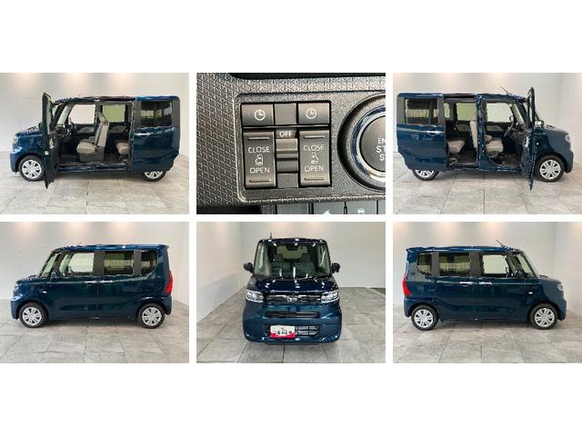 タントＸリミテッド　９型ＤＡ　Ｐカメラ　ドラレコ　駐車支援システム衝突被害軽減ブレーキ　コーナーセンサー　９型ディスプレイオーディオ　フルセグ　Ｂｌｕｅｔｏｏｔｈ　ＵＳＢ　Ｐカメラ　前後ドラレコ　両側電動スライドドア　前席シートヒーター　ＬＥＤ　駐車支援システム（滋賀県）の中古車