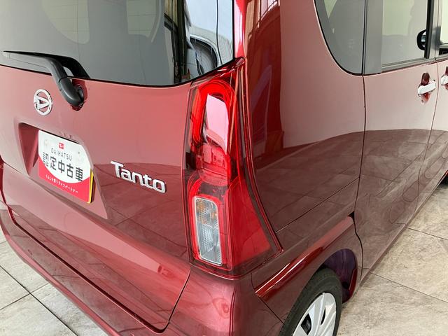 タントXリミテッド ナビ Bカメラ 前後ドラレコ 届出済未使用車衝突被害軽減ブレーキ コーナーセンサー フルセグナビ Bluetooth DVD再生 USB バックカメラ 前後ドラレコ 両側電動スライドドア 前席シートヒーター LED オートライト スマートキー(滋賀県)の中古車