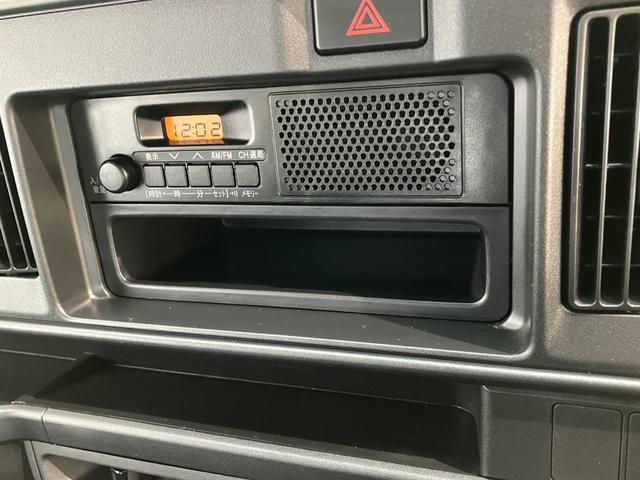 ハイゼットカーゴデラックスSA3 LED キーレス 2WD AT車 前席PW衝突被害軽減ブレーキ AM/FMステレオ 両側スライドドア キーレスエントリー 前席パワーウインドウ LEDヘッドライト オートライト マニュアルレベリング エコアイドル 2WD AT車(滋賀県)の中古車