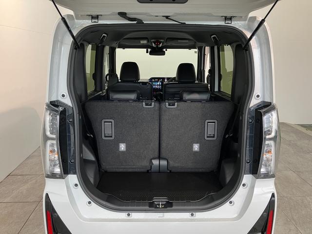 タントカスタムＲＳ　ターボ　９型ディスプレイオーディオ　ドラレコ衝突被害軽減ブレーキ　コーナーセンサー　９型ディスプレイオーディオ　Ｂｌｕｅｔｏｏｔｈ　ＵＳＢ　バックカメラ　前後ドラレコ　両側電動スライドドア　前席シートヒーター　ＬＥＤ　スマートキー　ターボ（滋賀県）の中古車