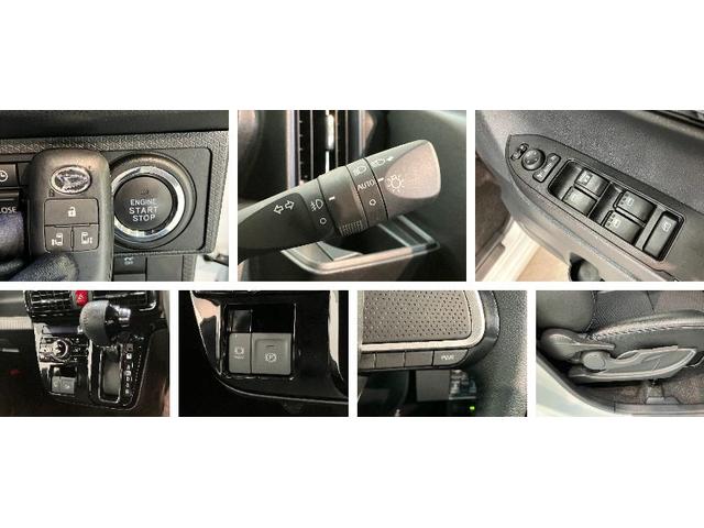 タントカスタムＲＳ　ターボ　９型ディスプレイオーディオ　ドラレコ衝突被害軽減ブレーキ　コーナーセンサー　９型ディスプレイオーディオ　Ｂｌｕｅｔｏｏｔｈ　ＵＳＢ　バックカメラ　前後ドラレコ　両側電動スライドドア　前席シートヒーター　ＬＥＤ　スマートキー　ターボ（滋賀県）の中古車