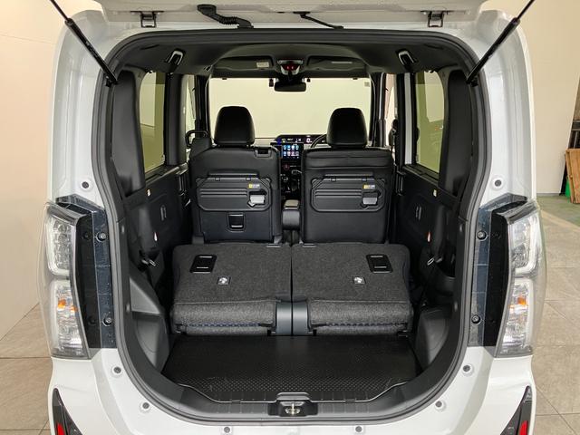 タントカスタムＲＳ　ターボ　９型ディスプレイオーディオ　ドラレコ衝突被害軽減ブレーキ　コーナーセンサー　９型ディスプレイオーディオ　Ｂｌｕｅｔｏｏｔｈ　ＵＳＢ　バックカメラ　前後ドラレコ　両側電動スライドドア　前席シートヒーター　ＬＥＤ　スマートキー　ターボ（滋賀県）の中古車