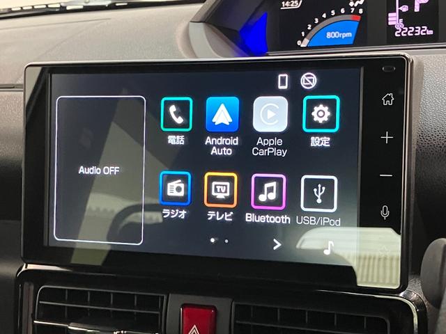 タントカスタムＲＳ　ターボ　９型ディスプレイオーディオ　ドラレコ衝突被害軽減ブレーキ　コーナーセンサー　９型ディスプレイオーディオ　Ｂｌｕｅｔｏｏｔｈ　ＵＳＢ　バックカメラ　前後ドラレコ　両側電動スライドドア　前席シートヒーター　ＬＥＤ　スマートキー　ターボ（滋賀県）の中古車