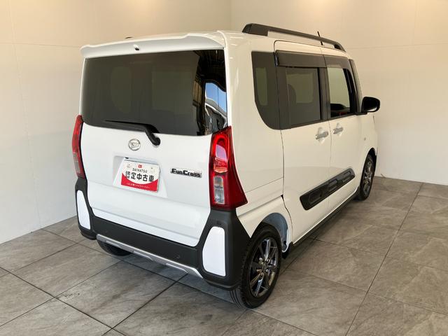 タント 中古車 ファンクロス　１０型ナビ　パノラマカメラ　前後ドラレコ衝突被害軽減ブレーキ　コーナーセンサー　１０型フルセグナビ　Ｂｌｕｅｔｏｏｔｈ　ＤＶＤ再生　ＵＳＢ　パノラマカメラ　前後ドラレコ　両側電動スライドドア　前席シートヒーター　ＬＥＤ　オートエアコン